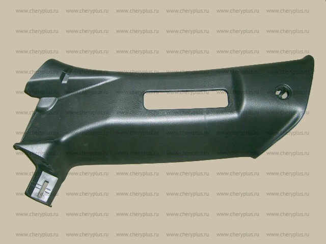 НАКЛАДКА СТОЙКИ ЗАДНЕЙ ДВЕРИ ПРАВАЯ HOVER (BLACK) НАКЛАДКА СТОЙКИ ЗАДНЕЙ ДВЕРИ ПРАВАЯ HOVER (BLACK)