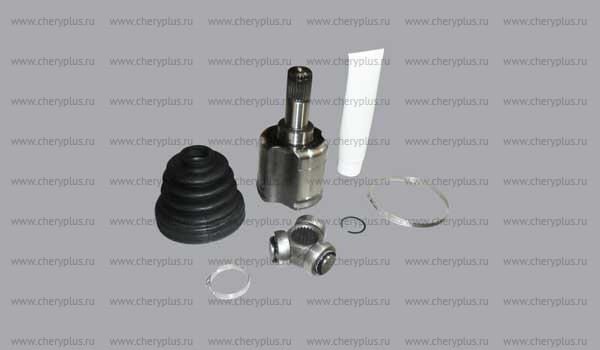 ШАРНИР ПРИВОДА (ШРУС) ВНУТРЕННИЙ ЛЕВЫЙ ПЕРЕДНИЙ CH TIGGO 2X4 (неоригинал) T11-XLB3AH2203050