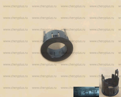 ГНЕЗДО ПОСАДОЧНОЕ ДАТЧИКА СБЛИЖЕНИЯ ПЕРЕДНЕГО СРЕДНЕГО ПРАВОГО H6 ОРИГИНАЛ