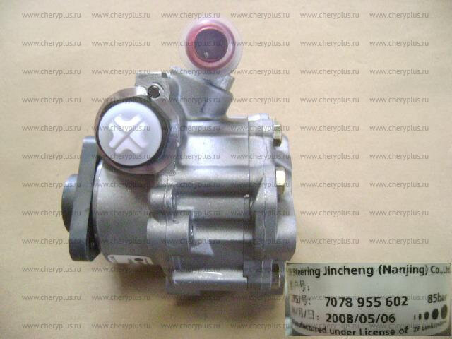 НАСОС ГУРА (БЕНЗИН) GW 491QE ЕВРО 3 3407110-F04