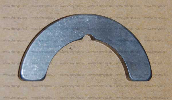 Gearretainingplate QR513MHA-1701305AA Gearretainingplate QR513MHA-1701305AA