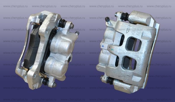 Суппорт тормозной передний левый T21-3501050