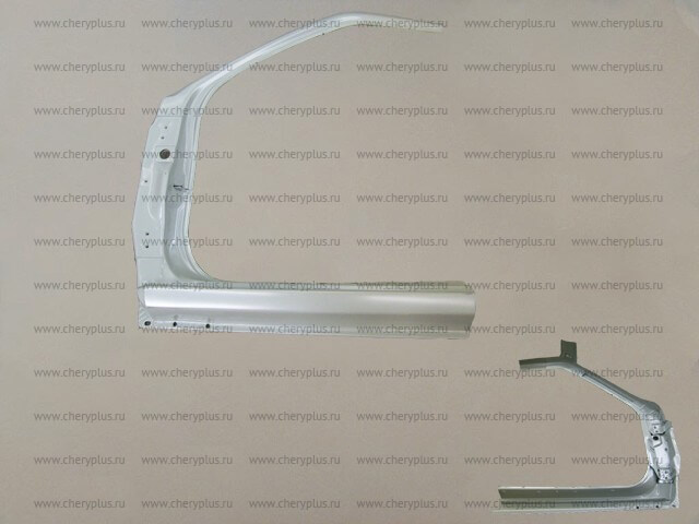 СТОЙКА ВЕТРОВОГО СТЕКЛА ЛЕВАЯ В СБОРЕ GW SAILOR