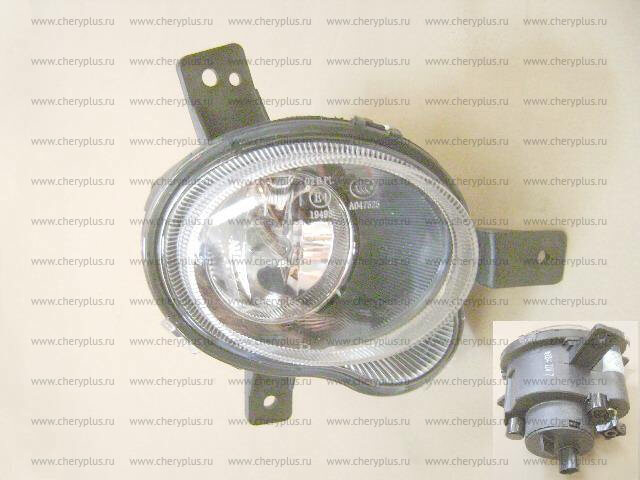 ФАРА ПРОТИВОТУМАННАЯ ПРАВАЯ GW FLORID