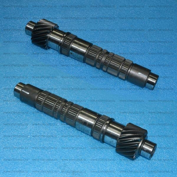 Вал выпускной 525MHE-1701501