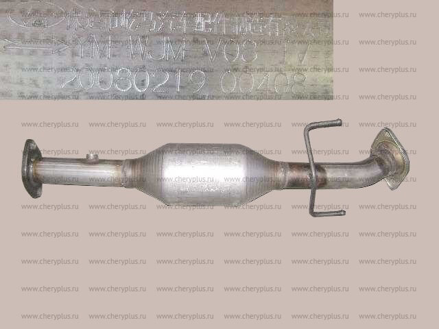 КАТАЛИЗАТОР GW COWRY КАТАЛИЗАТОР GW COWRY