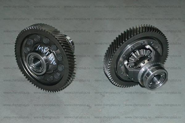 Дифференциал 525MHE-1701700BA