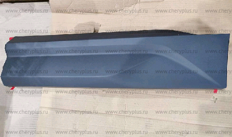 МОЛДИНГ ДВЕРИ ЗАДНЕЙ ЛЕВОЙ НИЖНИЙ GL COOLRAY (2019, 2022)