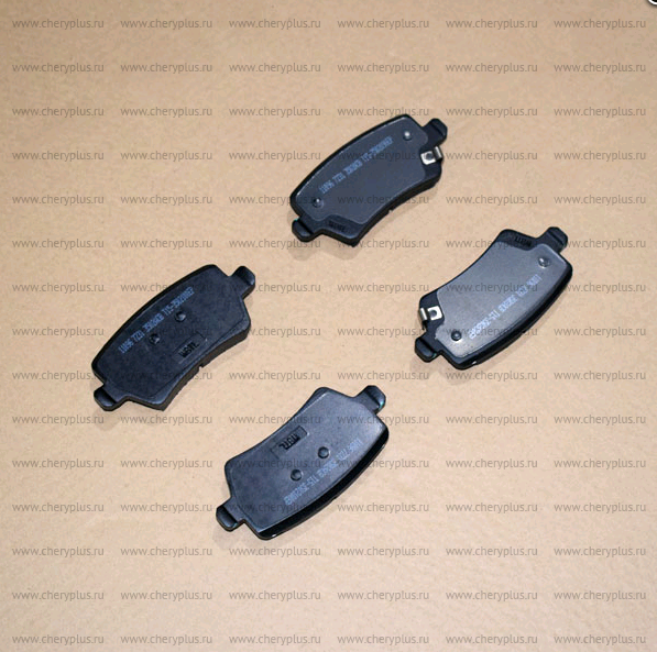 Колодки тормозные задние t15/t18/j68/t1a/t19/t1d (Laj) Аналог Колодки тормозные задние t15/t18/j68/t1a/t19/t1d (Laj) Аналог