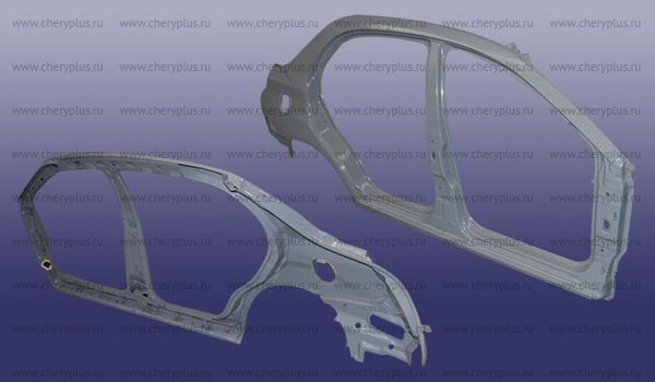 Боковина кузова правая A13-5400040-DY