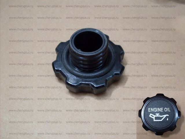 КРЫШКА МАСЛОЗАЛИВНОЙ ГОРЛОВИНЫ GW DEER / SAFE / WINGLE (БЕНЗИН) (неоригинал) 1003083-E00