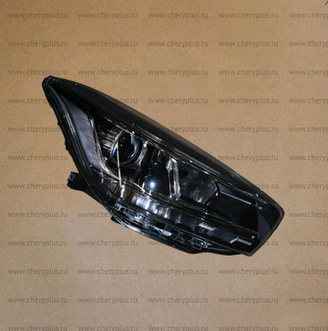 Фара передняя правая t19fl 605000629AA Фара передняя правая t19fl 605000629AA