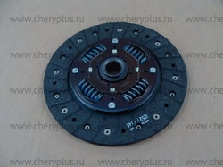 ДИСК СЦЕПЛЕНИЯ ВЕДОМЫЙ F3 -17.01.3600F3002 (неоригинал) 10237857-00