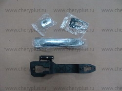 РУЧКА НАРУЖНЯЯ ПЕРЕДНЕЙ ПРАВОЙ ДВЕРИ BYD F3 (ХРОМ)