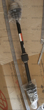 Привод правый в сборе (4A92AT)