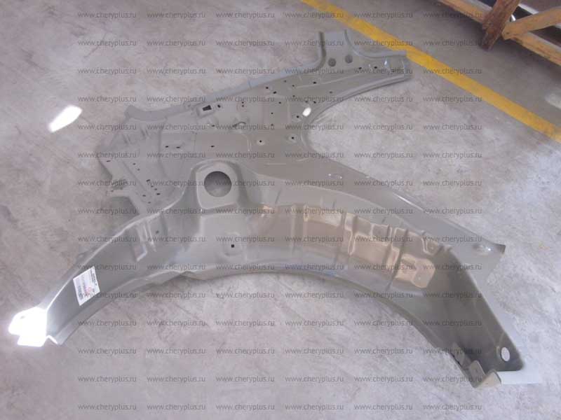 ПАНЕЛЬ ВНУТРЕННЯЯ ЦЕНТРАЛЬНОЙ СТОЙКИ ЛЕВАЯ 106200239402