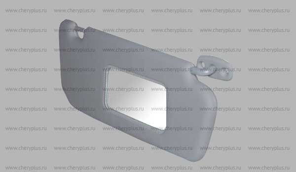 Козырёк солнцезащитный правый (неоригинал) S12-8204020