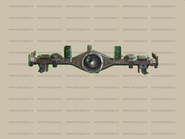 КОЖУХ ЗАДНЕГО МОСТА (ЧУЛОК) GW HOVER,SAFE F1 2401000-K00 КОЖУХ ЗАДНЕГО МОСТА (ЧУЛОК) GW HOVER,SAFE F1 2401000-K00