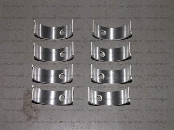Вкладыши шатунные 1,1 472-BJ1004116