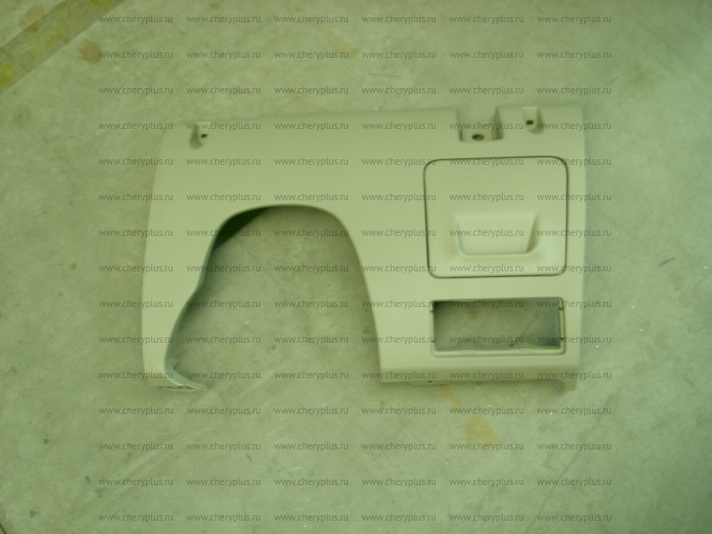 НАКЛАДКА ПРИБОРНОЙ ПАНЕЛИ ЛЕВАЯ 1068002301