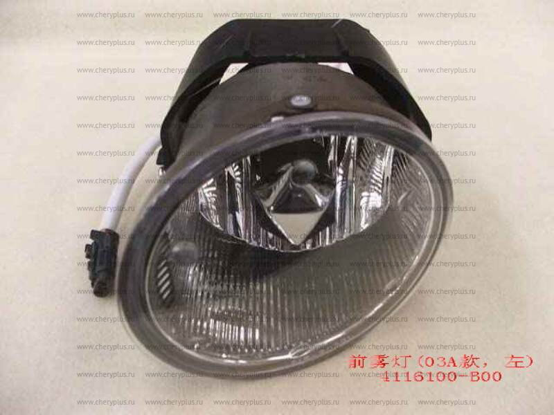 ФАРА ПРОТИВОТУМАННАЯ ЛЕВАЯ GW SAILOR, SING - 3772010A3-S