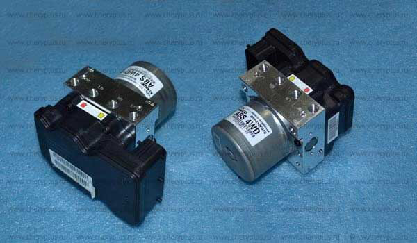Блок управления abs 4wd T11-3550010CB