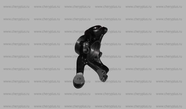 КУЛАК ПОВОРОТНЫЙ ПРАВЫЙ CH TIGGO, TIGGO FL, TIGGO 3 (неоригинал) T11-3001012BA