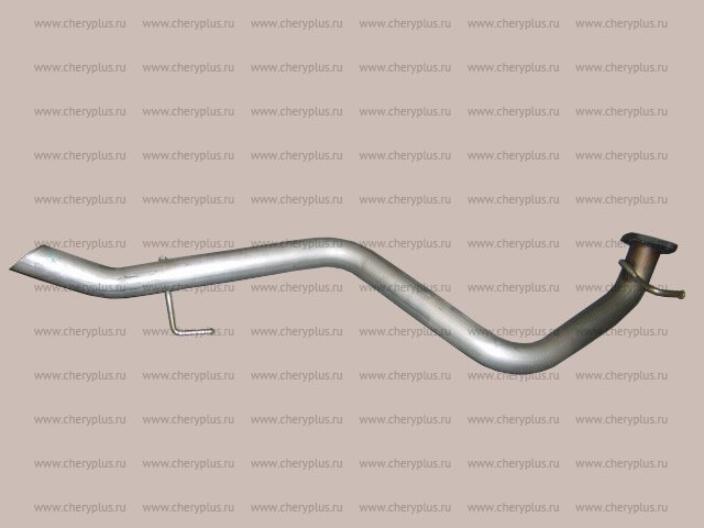 ТРУБА ВЫХЛОПНАЯ  (ЗАДНЯЯ ЧАСТЬ) GW HOVER,H3 1203022-K01