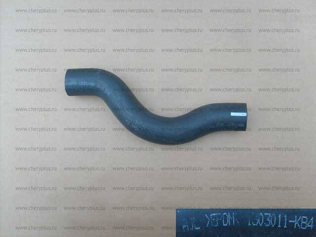 ШЛАНГ РАДИАТОРА ВЕРХНИЙ ПОДВОДЯЩИЙ GW HOVER H5 ДИЗЕЛЬ (неоригинал) 1303011-K84