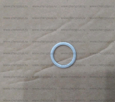 Прокладка сливной пробки ДВС Geely 1056020700 (металл)