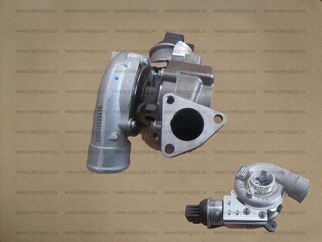 ТУРБОКОМПРЕССОР GW HOVER H5 4D20 ДИЗЕЛЬ (неоригинал) 1118100-ED01A
