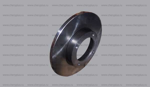 ДИСК ТОРМОЗНОЙ ПЕРЕДНИЙ CH QQ (неоригинал) S11-3501075