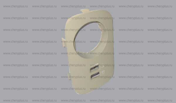 Панель переключателя управления наружным освещением A13-3772021