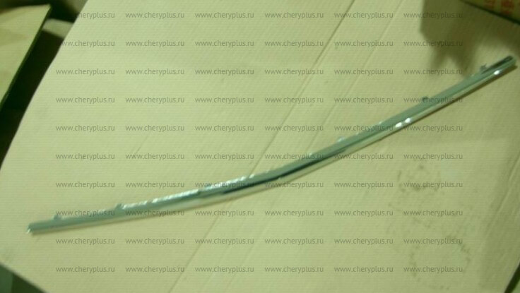 НАКЛАДКА РЕШЕТКИ РАДИАТОРА НИЖНЯЯ 1018006122