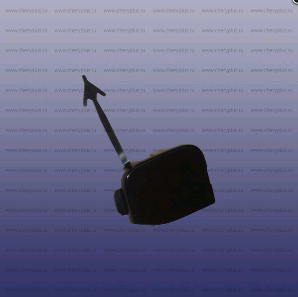 ЗАГЛУШКА ОТВЕРСТИЯ БУКСИРОВОЧНОГО КРЮКА ПЕРЕДНЕГО БАМПЕРА TIGGO 4 (неоригинал) 602000489AA