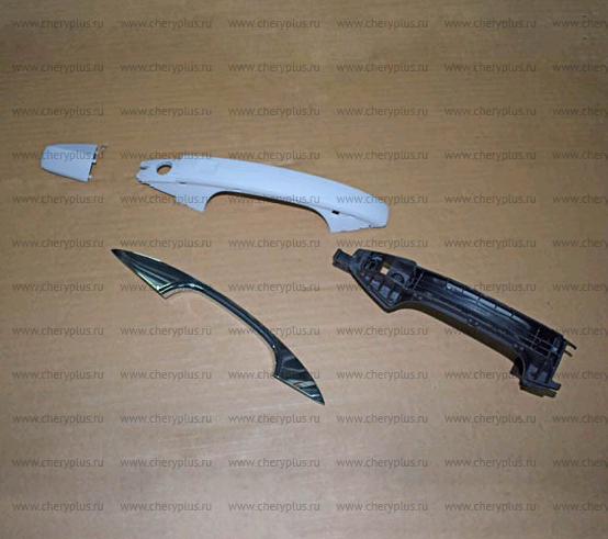 Ручка двери наруж пер лев (внешняя часть) 403001978AADQJ