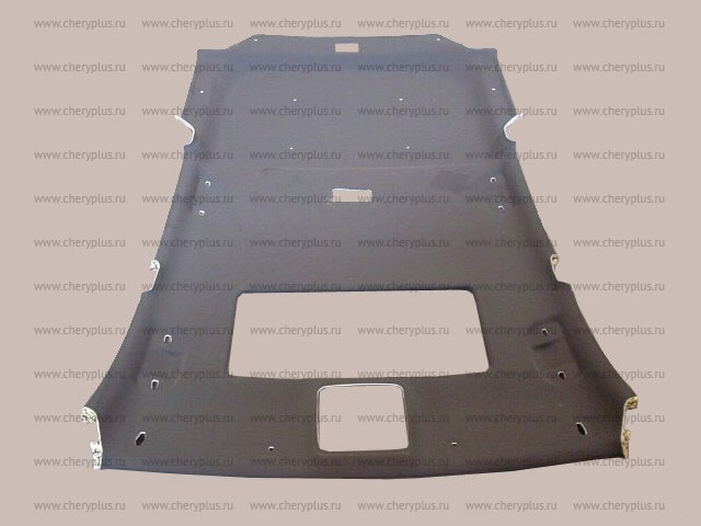 ОБИВКА ПОТОЛКА (ПОД ЛЮК) HOVER H3 (BLACK)