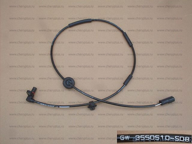 ДАТЧИК ABS ЗАДНИЙ ЛЕВЫЙ HOVER M2 (неоригинал) 3550510-S08