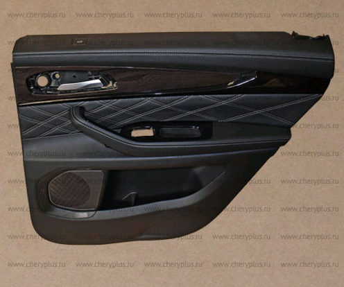 Обшивка двери задняя правая пласт. m36t 403003813AAABK