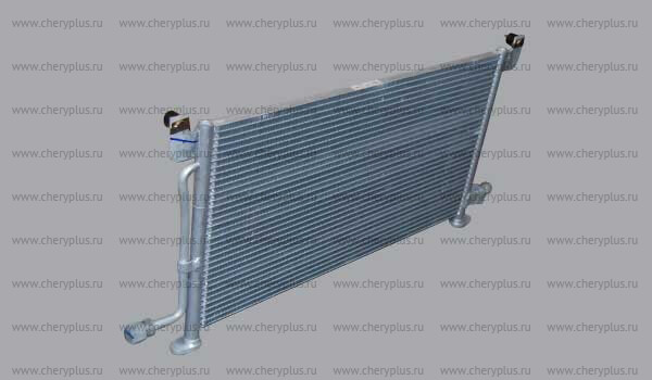 РАДИАТОР КОНДИЦИОНЕРА (ТРУБКА) (неоригинал) S12-8105010