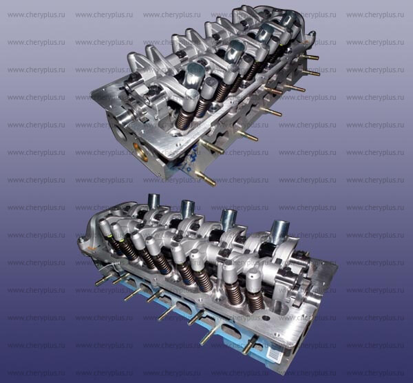 Головкa блокa цилиндров в сборе (energy-saving) 477F-BJ1003001AB Головкa блокa цилиндров в сборе (energy-saving) 477F-BJ1003001AB