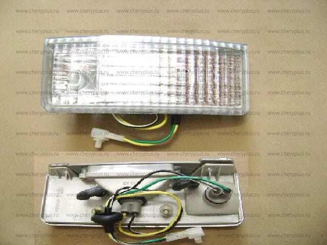 ФОНАРЬ ЗАДНЕГО ХОДА РАМКИ НОМЕРНОГО ЗНАКА ЛЕВЫЙ GW SAFE