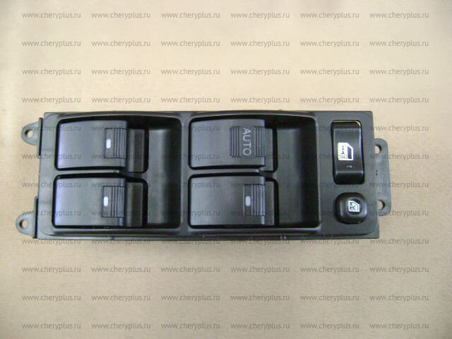 БЛОК УПРАВЛЕНИЯ СТЕКЛОПОДЪЕМНИКОВ ВОДИТЕЛЬСКОЙ ДВЕРИ GW SAFE