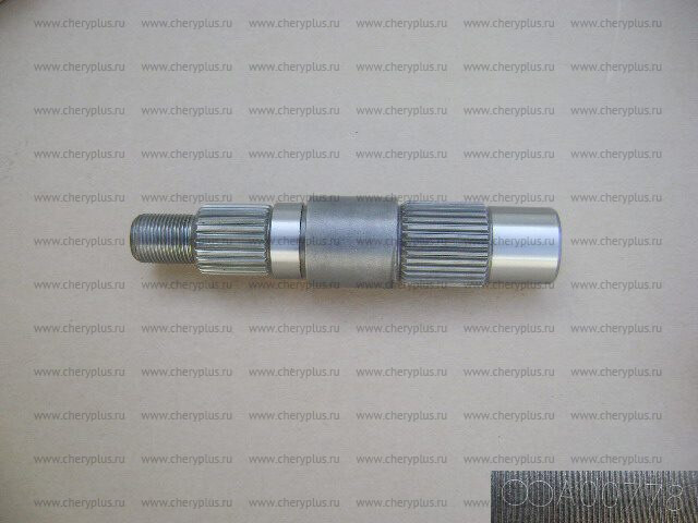 ВАЛ РАЗДАТ.КОРОБКИ ПРИВОДА ПЕРЕДНЕГО МОСТА GW HOVER H5 ДИЗЕЛЬ