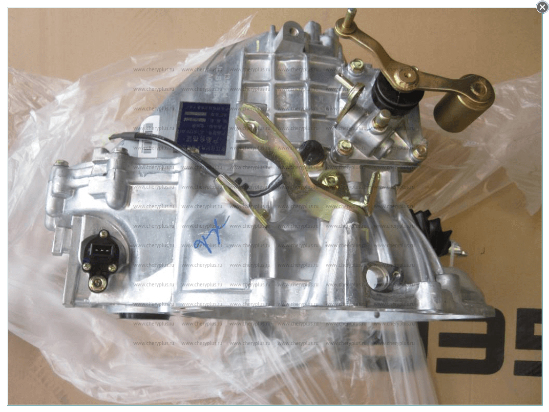 КПП Emgrand EC7 (hatchback), Emgrand EC7 (sedan),BEFORE 2013.08 (неоригинал) 3066002069