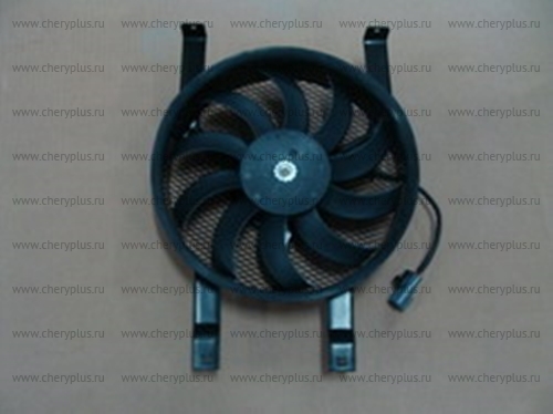 ЭЛЕКТРОВЕНТИЛЯТОР РАДИАТОРА КОНДИЦИОНЕРА F3, F3R