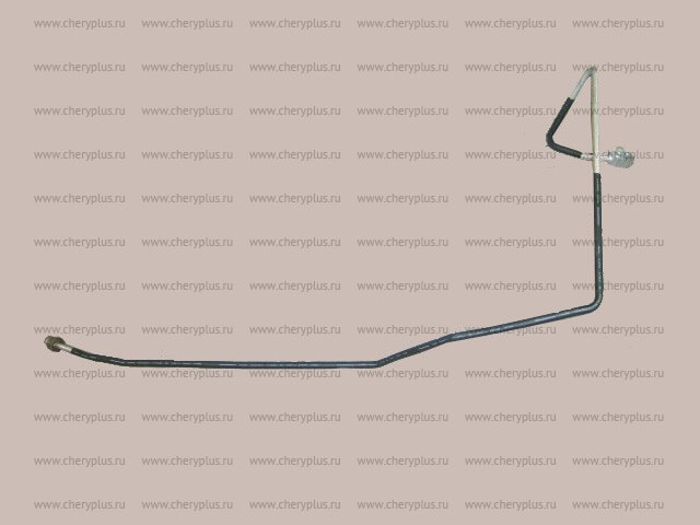 ПАТРУБОК КОНДИЦ №2 GW HOVER 8108500-K00 ПАТРУБОК КОНДИЦ №2 GW HOVER 8108500-K00