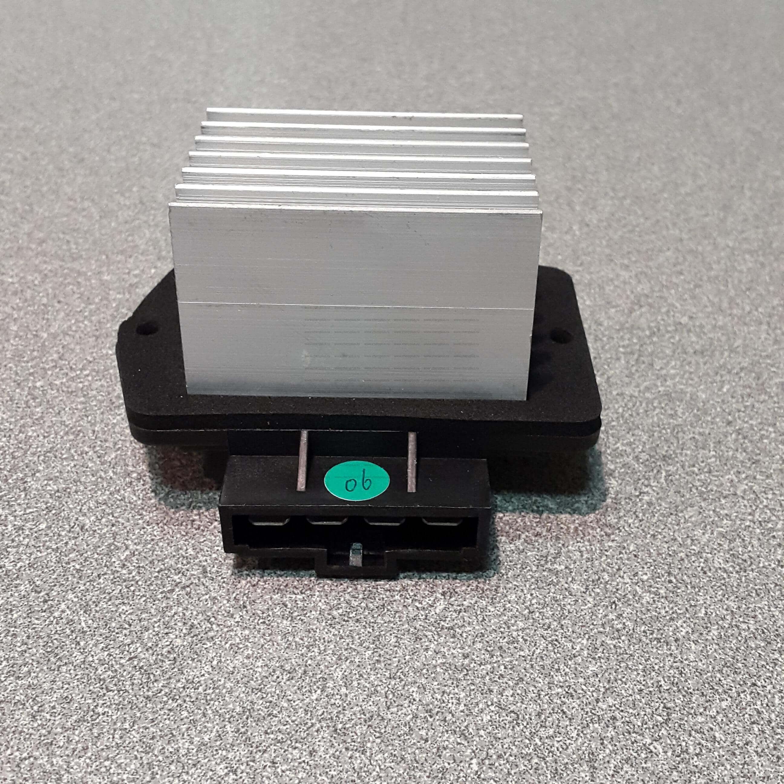 РЕОСТАТ ОТОПИТЕЛЯ LF SOLANO, X60, X70 (неоригинал) B3745180C1