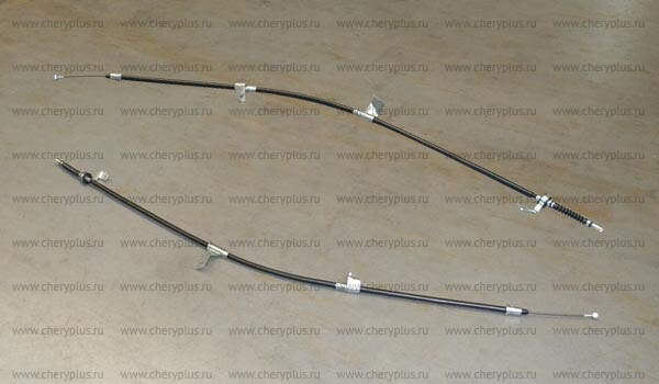 ТРОС СТОЯНОЧНОГО ТОРМОЗА ПРАВЫЙ CH TIGGO 4, TIGGO 5 (неоригинал) T21-3508100