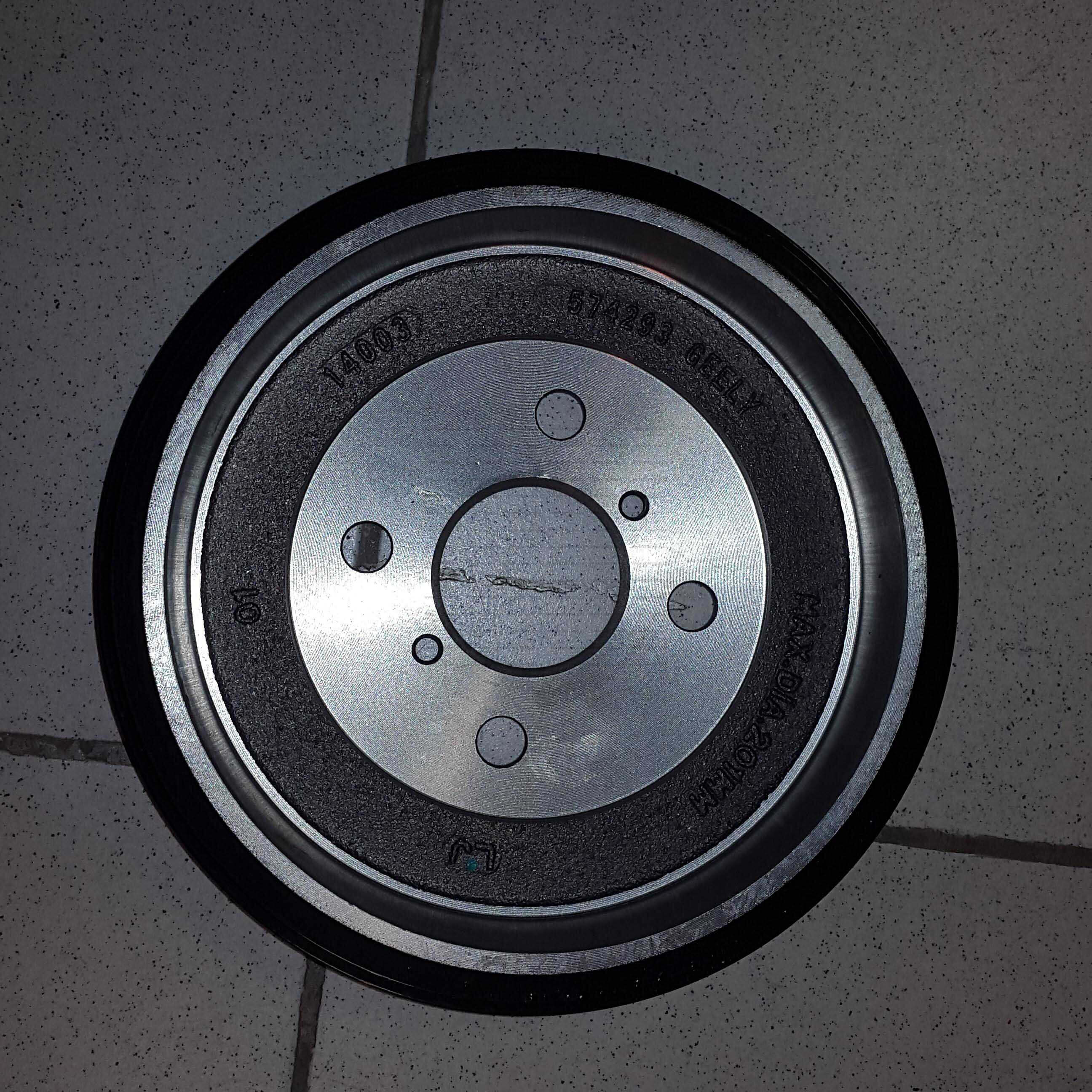 БАРАБАН ТОРМОЗНОЙ ЗАДНИЙ GL MK, MK CROSS (неоригинал) 1014001815